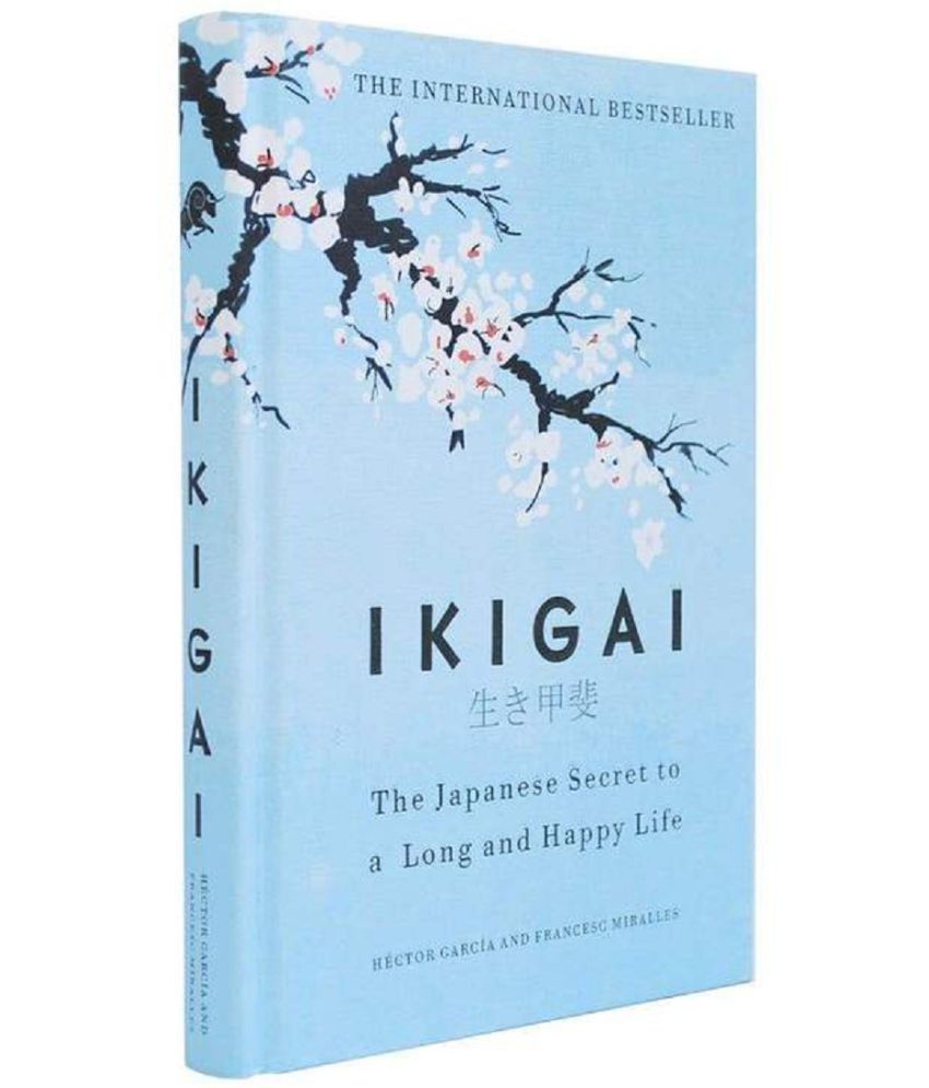 IKIGAI (English, Hardcover, Garcia Hector)