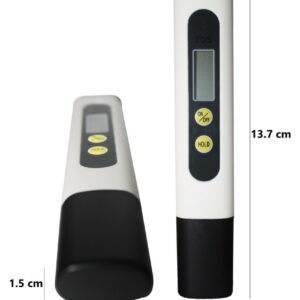 GLUN - TDS Meter Compatible with Electric Water Purifiers