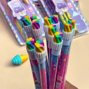 FunBlast Stylish Pencils Stationary Kit - Pencil Set