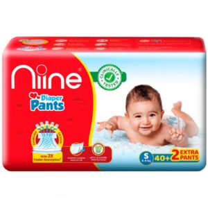 NIINE - S Diaper Pants ( Pack of 1 )