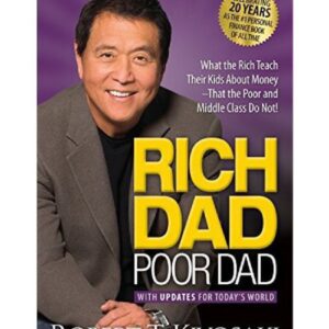 Rich Dad Poor Dad (English) Robert T Kiyosaki