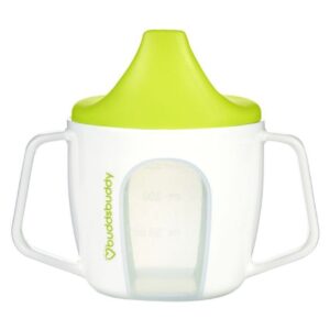 Buddsbuddy Pink Polycarbonate Spout Sippers