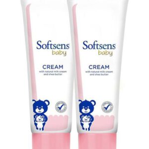 Softsens Baby Cream 100g (Pack of 2)