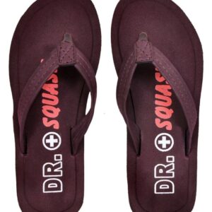 Squash - Maroon Women's Slipper