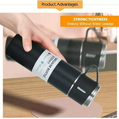 ST 500ml Stainless Steel Vacuum Insulated Flask