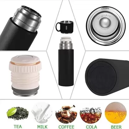 ST 500ml Stainless Steel Vacuum Insulated Flask