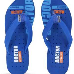 Blue Women's Slipper