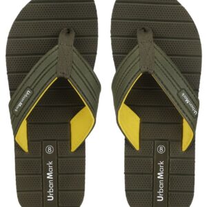 Men Comfortable Striped Outdoor