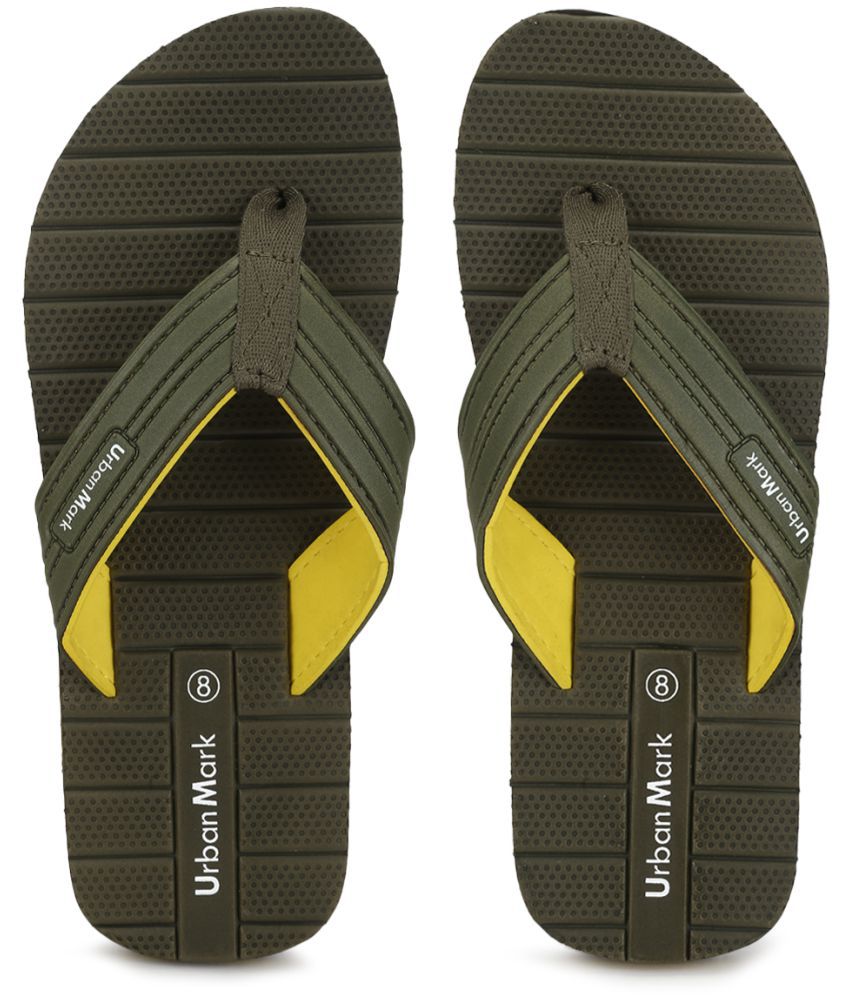 Men Comfortable Striped Outdoor