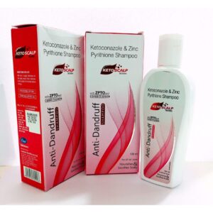 IRAZ 2% ANTIDANDRUFF SHAMPOO ( PACK OF 2)