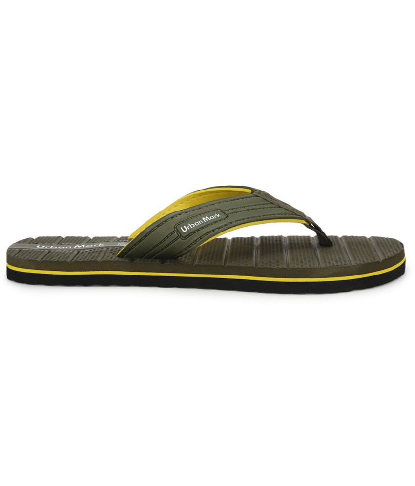 Men Comfortable Striped Outdoor