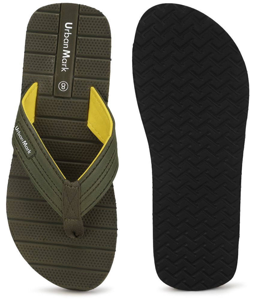 Men Comfortable Striped Outdoor