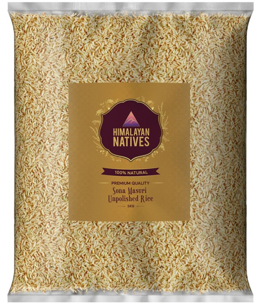Himalayan Natives Brown Rice 5 kg