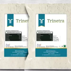 Trinetra Best Quality Multigrain Flour / Multigrain Atta 1Kg
