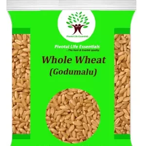Pivotal Life Whole Wheat Whole Wheat (250 g)
