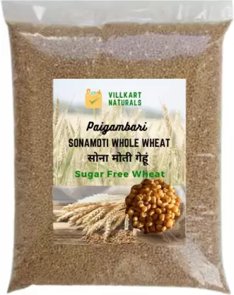villkart Sona Moti Whole Wheat Whole Wheat (5 kg)