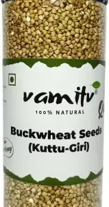 vamitv Whole Buckwheat Groats | Kutu Giri | Gluten-Free | 800Gm