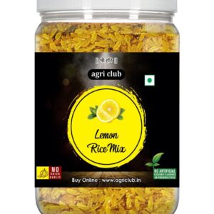 AGRICLUB Lemon Rice Mix 200 gm