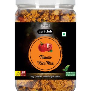AGRICLUB Tomato Rice Mix 200 gm