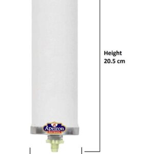 APEIRON - Cartridge Compatible with Non Electric Water Purifiers