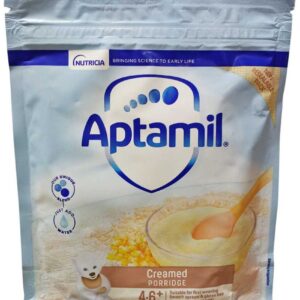 APTAMIL Creamed Infant Rice Cereal