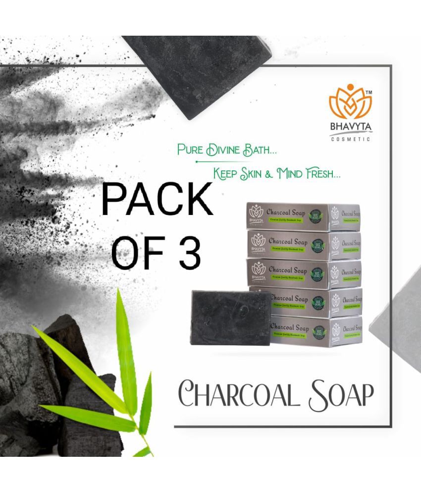 Moisturizing Soap for Normal Skin ( Pack of 3 )