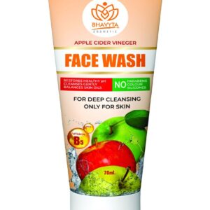 BHAVYTA COSMETIC - Refreshing Face Wash