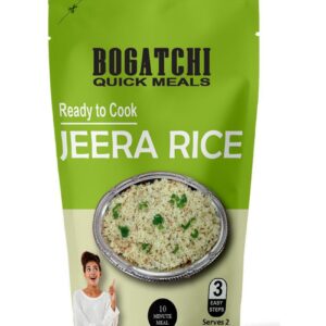 BOGATCHI Jeera Rice 200 gm