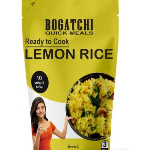 BOGATCHI Lemon Rice 200 gm