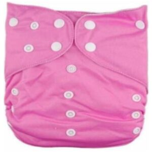 Baby Infant Cotton Cloth Washable Diaper Nappies