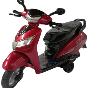 Centy Toys Pull Back Action Activa Bike Toy for Kids