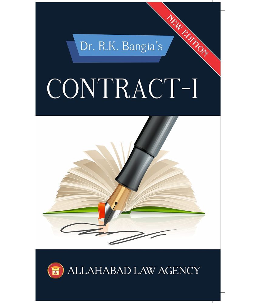 Contract Paper 1 by R.K. Bangia