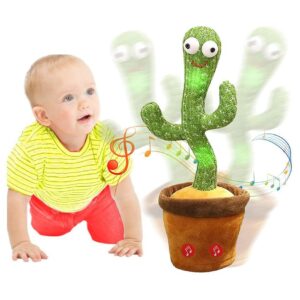 Dancing cactus Musical Kids Toys