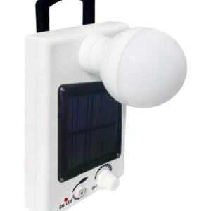 FIRSTLIKE 15W Emergency Light SLRBLB004-1 White - Pack of 1