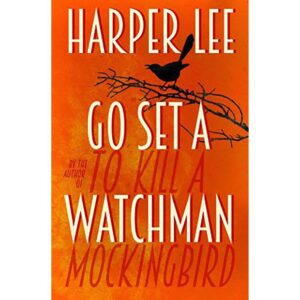 Go Set A Watchman Hardcover (English)