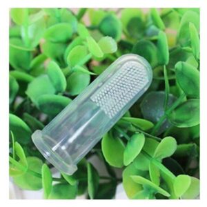 Gutargoo White Baby Toothbrush ( 1 pcs )