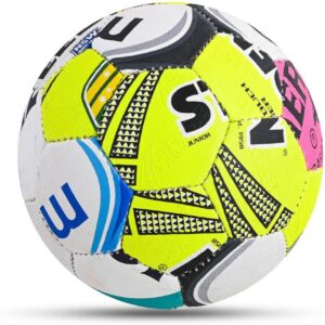 Hipkoo Sports - Multicolor PU Football ( Pack of 1 )