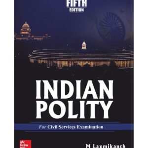 Indian Polity 5th Edition (Paperback) (English)