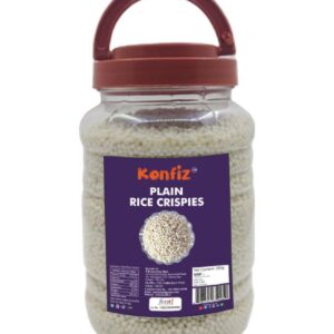KONFIZ Crispy Rice small 3mm Instant Mix 250 gm