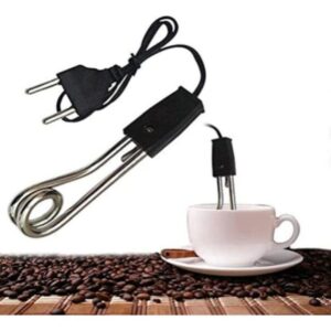 Leavess - Silver 500W Steel Immersion Rod