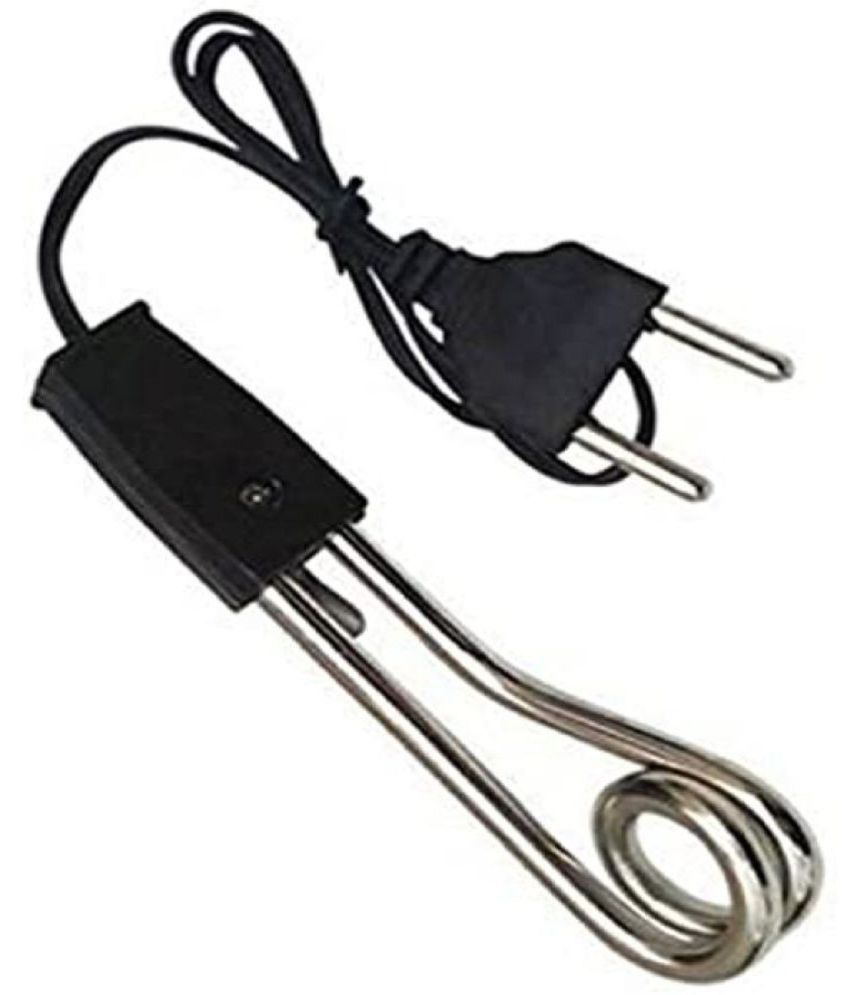 Leavess - Silver 500W Steel Immersion Rod