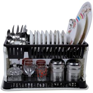 MANSHI CREATION - Multicolor Plastic Dish Drainers