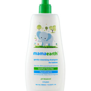 Mamaearth Baby Shampoo 400 ml ( 1 pcs )