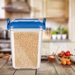 Milton Silo 25 Plastic Storage Containers, 1 Piece, 23 Litres