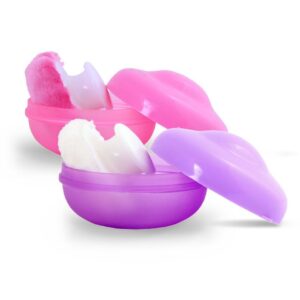 Morisons Baby Dreams Soft Acrylic Powder Puff ( 2 pcs )