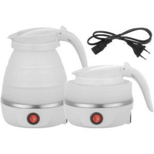 MrDeal.in ; Deal Of Originals - White Below 1 liter Plastic Multifunctional Kettle