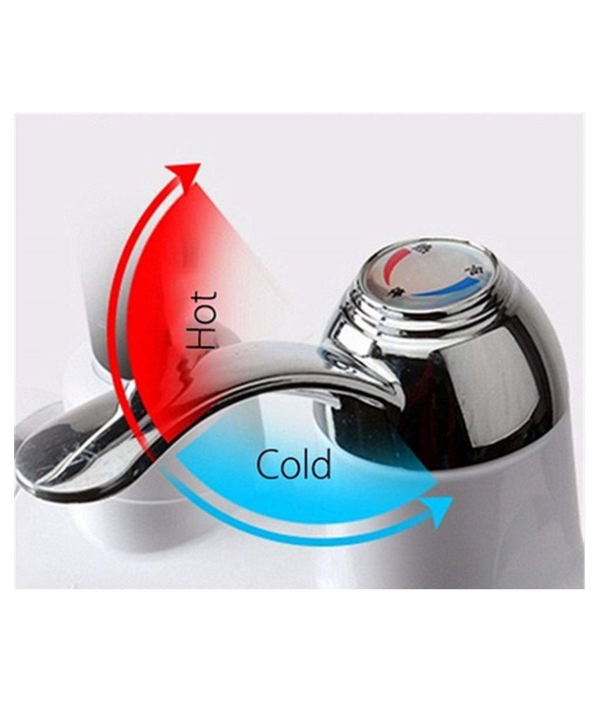 NARMCREDENTIAL 1 Ltr HOT WATER GEYSER Instant