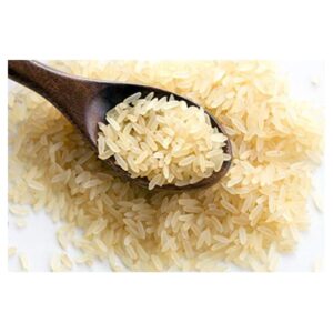 Nutrixia Food Boiled Rice/Parboiled Rice Raw Herbs 1000 gm