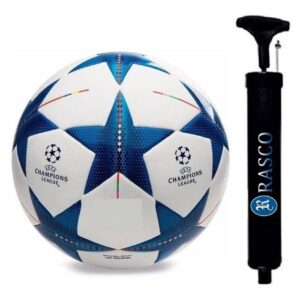 RASCO na Blue Football Size- 5