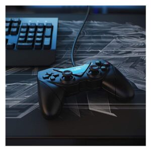 RPM Euro Games PC Controller Wired Controller For PC